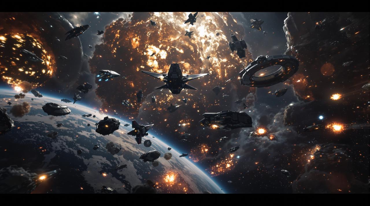 九九视频在线-星际大战：终极篇-科幻